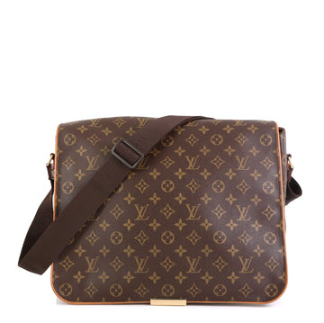 Louis Vuitton Abbesses Bag Monogram Canvas Brown 45922182