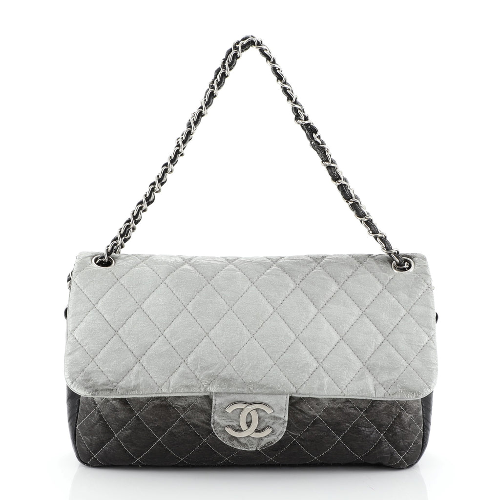 ombre chanel bag