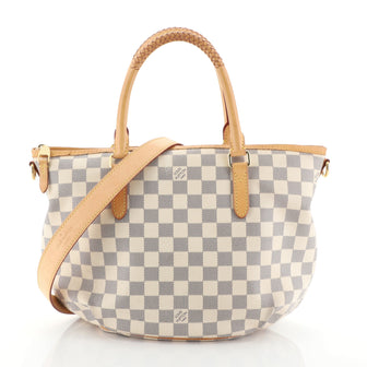 Louis Vuitton Riviera Handbag Damier PM