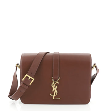 Classic Monogram Universite Bag Leather Medium