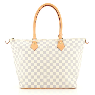 Louis Vuitton Saleya Handbag Damier MM