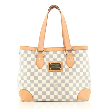 Louis Vuitton Hampstead Handbag Damier PM