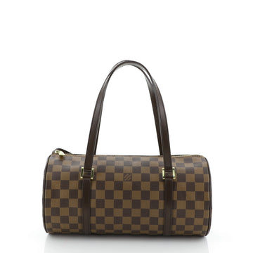 Louis Vuitton Papillon Handbag Damier 30