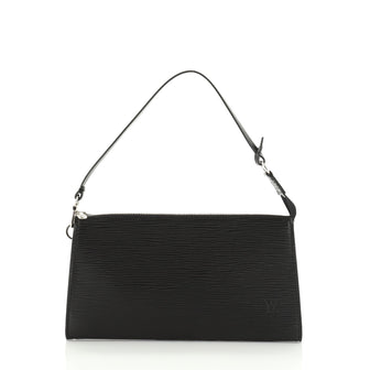 Louis Vuitton Pochette Accessoires Epi Leather 