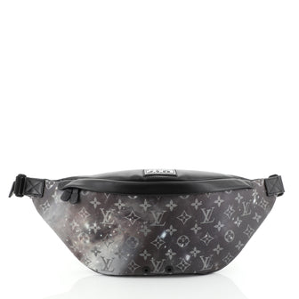 Louis Vuitton Discovery Bumbag Limited Edition Monogram Galaxy Canvas 