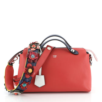 By The Way Satchel Calfskin Small