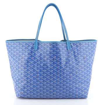 Goyard St. Louis Tote Coated Canvas GM