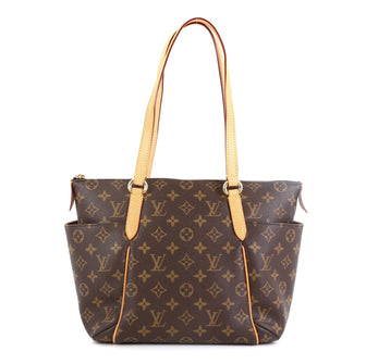 Louis Vuitton Totally Handbag Monogram Canvas PM Brown 4596915