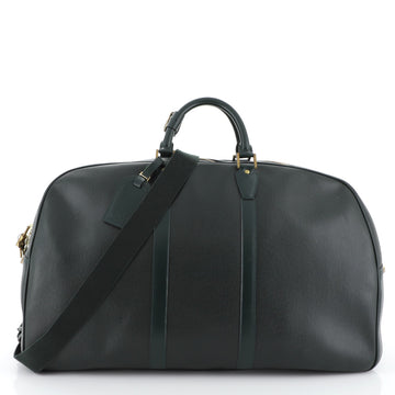 Louis Vuitton Kendall Handbag Taiga Leather GM