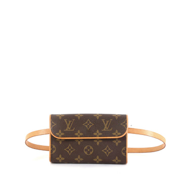 Louis Vuitton Florentine Pochette Monogram Canvas 