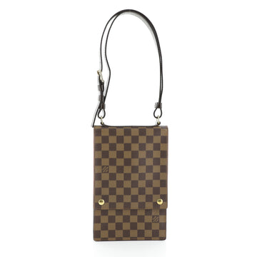 Louis Vuitton Portobello Messenger Damier 