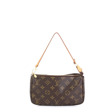 Louis Vuitton Pochette Accessoires Monogram Canvas 