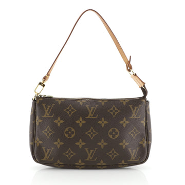 Louis Vuitton Pochette Accessoires Monogram Canvas 