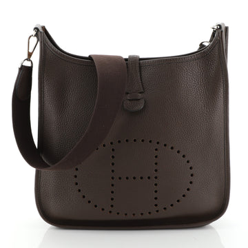 Hermes Evelyne Crossbody Gen II Clemence PM