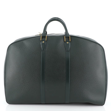 Louis Vuitton Helanga Bag Taiga Leather 1 Poche