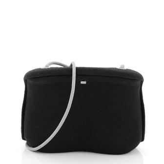 Chanel Millennium Shoulder Bag Jersey 