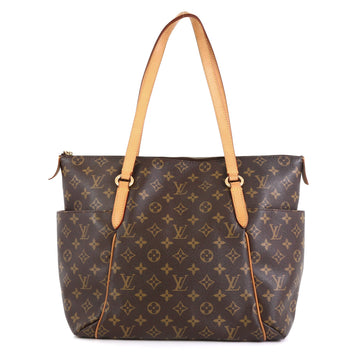 Louis Vuitton Totally Handbag Monogram Canvas MM