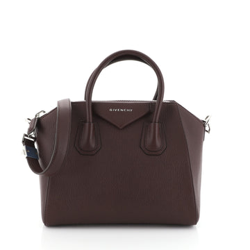 Givenchy Antigona Bag Leather Small