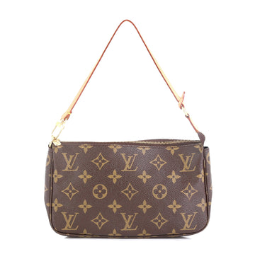 Louis Vuitton Pochette Accessoires Monogram Canvas 