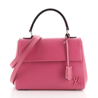 Louis Vuitton Cluny Top Handle Bag Epi Leather BB