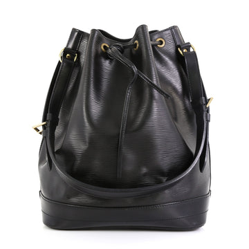 Louis Vuitton Noe Handbag Epi Leather Large