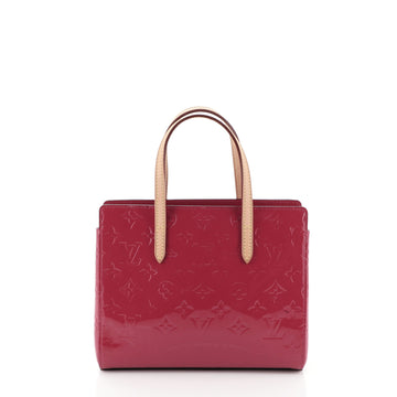 Louis Vuitton Catalina Handbag Monogram Vernis BB