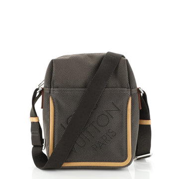 Louis Vuitton Geant Citadin Messenger Bag Limited Edition Canvas 