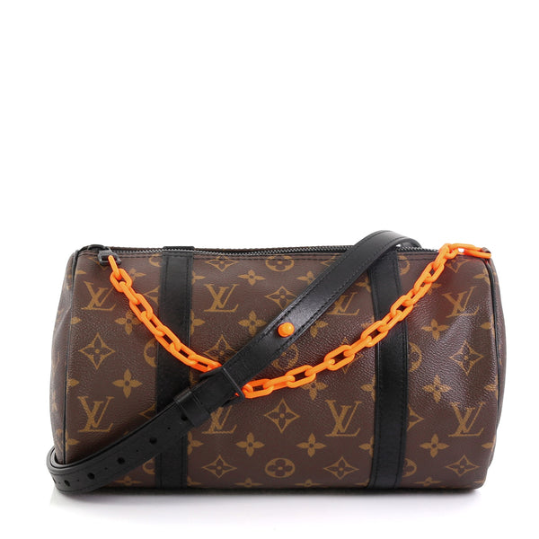 Louis Vuitton Papillon Messenger Bag 4427