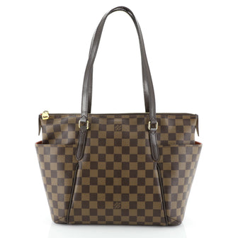 Louis Vuitton Totally Handbag Damier PM