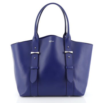 Alexander McQueen Legend Tote Leather Medium