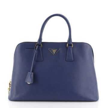 Prada Promenade Bag Saffiano Leather Large