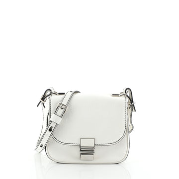 Proenza Schouler Kent Satchel Leather Tiny