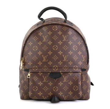 Louis Vuitton Palm Springs Backpack Monogram Canvas MM