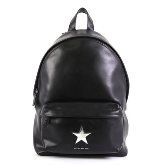 Givenchy Classic Backpack Leather Small