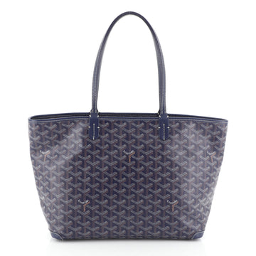 Goyard Artois Tote Coated Canvas PM