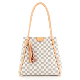 Louis Vuitton Propriano Handbag Damier 