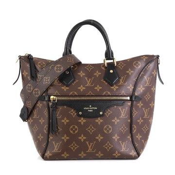 Louis Vuitton Tournelle Tote Monogram Canvas PM