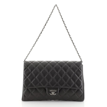 Chanel Clutch with Chain Quilted Lambskin 