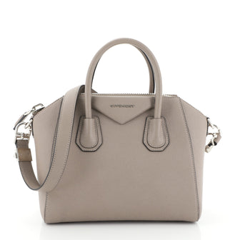 Givenchy Antigona Bag Leather Small