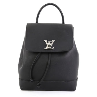 Louis Vuitton Lockme Backpack Leather 