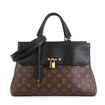 Louis Vuitton Venus Handbag Monogram Canvas and Leather 