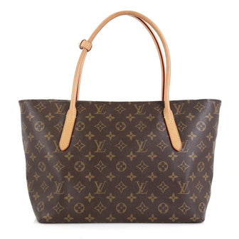 Louis Vuitton Raspail Tote Monogram Canvas PM