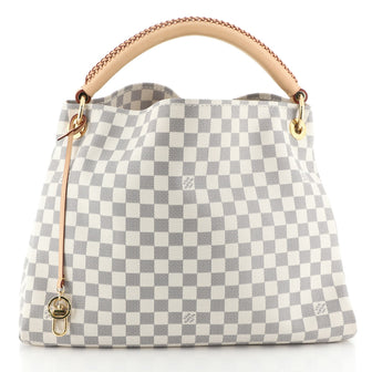 Louis Vuitton Artsy Handbag Damier MM