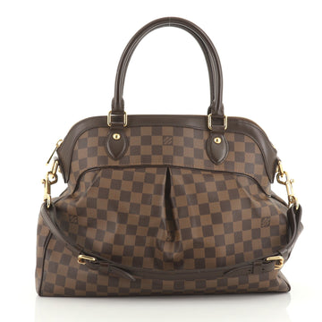 Louis Vuitton Trevi Handbag Damier GM