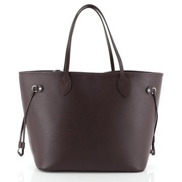 Louis Vuitton Neverfull Tote Epi Leather MM