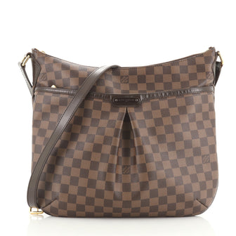 Louis Vuitton Bloomsbury Handbag Damier GM