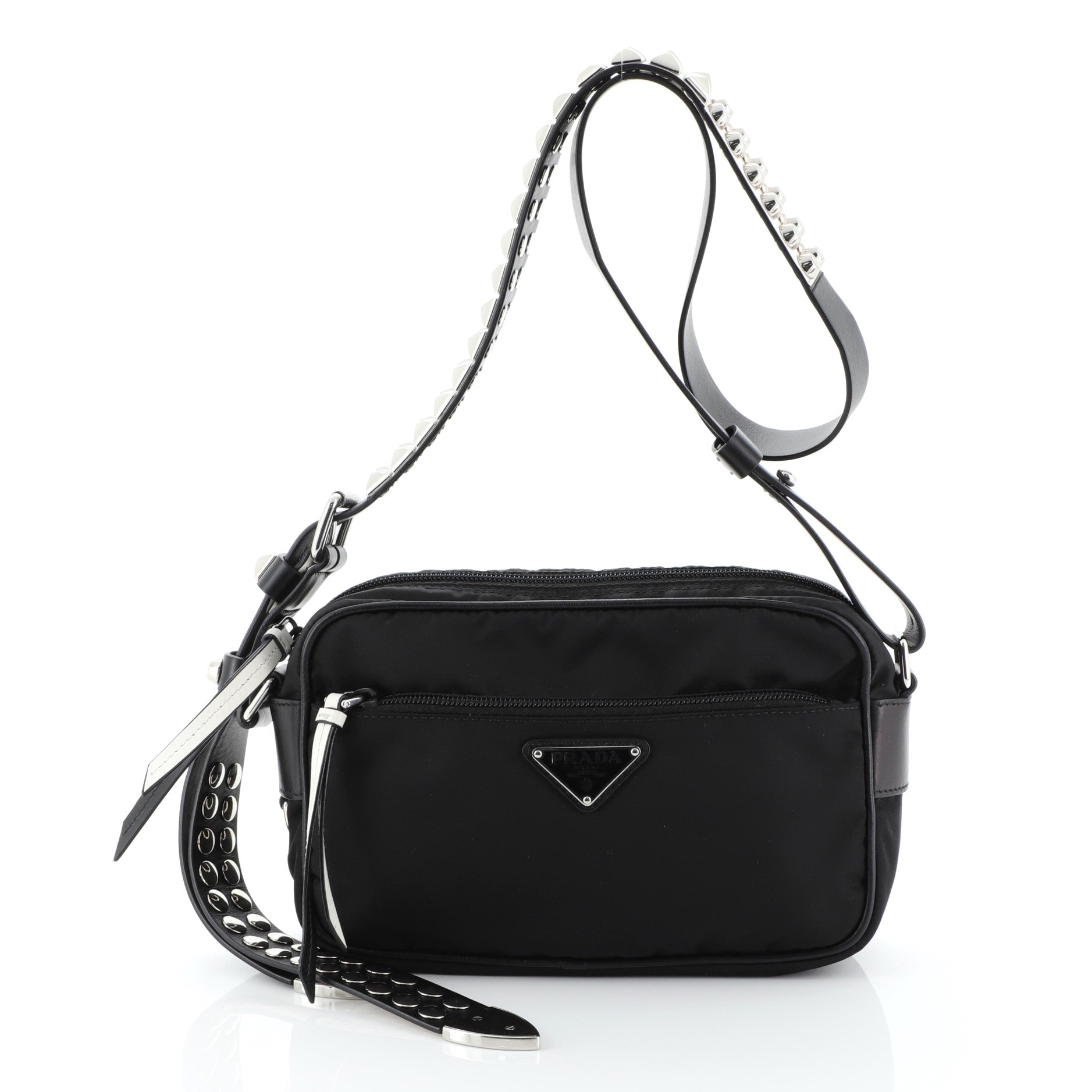 PRADA VELA SPORT ショルダーバッグ BT0521　sesamo PRADA VELA SPORT ショルダーバッグ BT0521 sesamo PRADA VELA SPORT