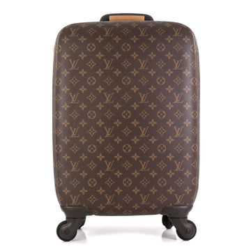 Louis Vuitton Zephyr Luggage Monogram Canvas 55