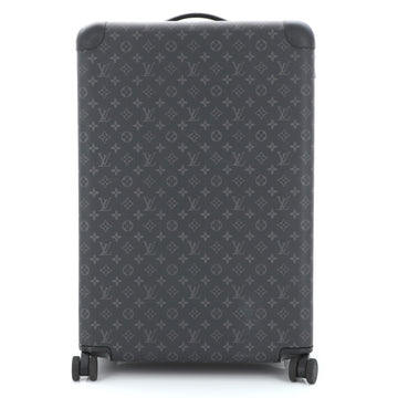 Louis Vuitton Horizon Luggage Monogram Eclipse Canvas 70