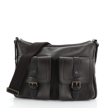 Louis Vuitton Wichita Utah Leather 